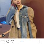 新木優子が私服ファッションを公開！ブランド「sacai」着こなしに「おしゃれ！とにかくオシャレ〜」