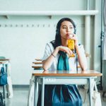 女優・南沙良が工藤遥、田中芽衣、こばしり。とバンド結成！「キリン 午後の紅茶」新CMに出演