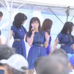 【写真特集】放課後プリンセスが最新曲『プリンセスの定義』を雨のステージでパフォーマンス！＜YOKOHAMA STAR☆NIGHT RUN 2019＞