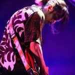 【ライブレポート】ストレイテナー・ホリエアツシ、誕生日にフジファブリックからサプライズ！＜ROCK AX Vol.3＞