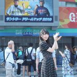 高橋みおが一夜限りの”夢の球宴”サントリードリームマッチ2019をレポート！