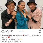 土屋アンナ、TGC富山2019でものまねタレントりんごちゃんと2ショット！「楽しいメンバーが集まってました」とコメント