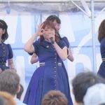 【写真特集】放課後プリンセスが最新曲『プリンセスの定義』を雨のステージでパフォーマンス！＜YOKOHAMA STAR☆NIGHT RUN 2019＞