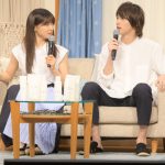 話題のカップル「#たおりゅう」の彼氏役は横浜流星！土屋太鳳と共に「recipist（レシピスト）」会見に登場！