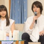 話題のカップル「#たおりゅう」の彼氏役は横浜流星！土屋太鳳と共に「recipist（レシピスト）」会見に登場！