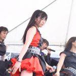 仮面女子が2日目トップバッターで登場！＜YOKOHAMA STAR☆NIGHT RUN 2019＞