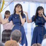 【写真特集】放課後プリンセスが最新曲『プリンセスの定義』を雨のステージでパフォーマンス！＜YOKOHAMA STAR☆NIGHT RUN 2019＞