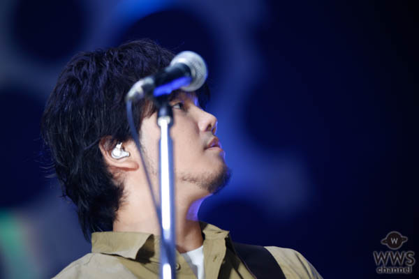 【ライブレポート】秦 基博がJ-WAVE LIVE 20th ANNIVERSARY EDITION最終日、渾身の名バラードでファイナルを務める！＜J-WAVE LIVE 2019＞