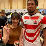 kolmeがラグビー日本代表新ジャージ発表記者会見に潜入！