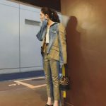 新木優子が私服ファッションを公開！ブランド「sacai」着こなしに「おしゃれ！とにかくオシャレ〜」