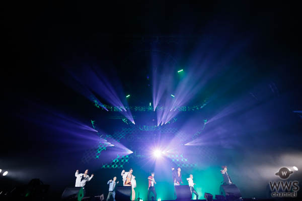 【ライブレポート】BALLISTIK BOYZ from EXILE TRIBEがJ-WAVE LIVE 20th ANNIVERSARY EDITIONのステージに登場！
