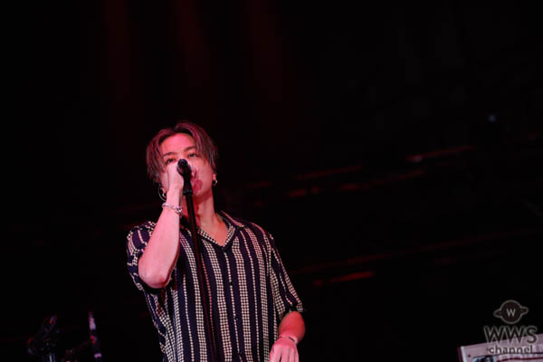 【ライブレポート】EXILE TAKAHIROが夏の名曲『真夏の果実』をカバー！J-WAVE LIVE 20th ANNIVERSARY EDITIONのステージに登場！＜J-WAVE LIVE 2019＞