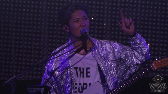 【動画】MIYAVIが熱いライブで観客を魅了！＜HANAVIVA 2019 powered by AMERICAN EXPRESS＞