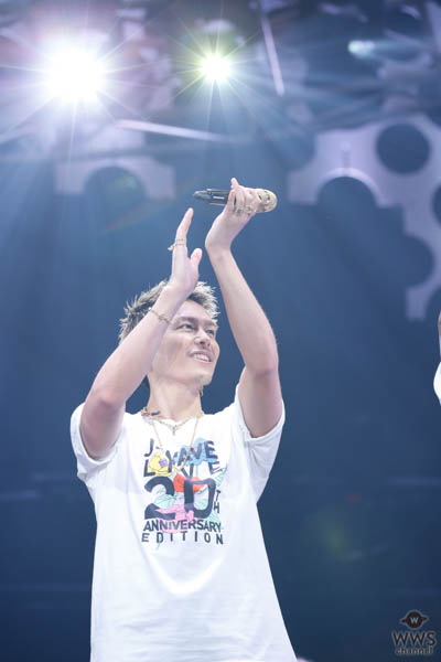 【ライブレポート】RYUJI IMAICHIが『All LOVE』を歌い上げ、J-WAVE LIVE 20th ANNIVERSARY EDITION 2日目のトリを務める！＜J-WAVE LIVE 2019＞