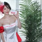 忍野さらが「サガミオリジナル002（ゼロゼロツー）」11代目宣伝大使に就任！