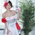 忍野さらが「サガミオリジナル002（ゼロゼロツー）」11代目宣伝大使に就任！