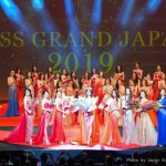 「ミス･グランド･ジャパン2019」グランプリは湊谷亜斗林さんに！「世界が平和になることを伝えたい」