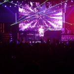 【ライブレポート】NEWアルバムの新曲披露！世界を魅了するMIYAVIのギターが炸裂！ 〈HANAVIVA 2019 powered by AMERICAN EXPRESS〉