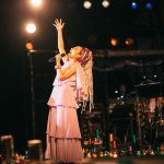MISIA、福島・いわき市にて復興と平和への祈りを込めたMisia Candle Nightを開催！スペシャルゲストには加藤登紀子が登場！