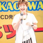 小林幸子＆中川翔子、ラゾーナ川崎プラザで「風といっしょに」の大合唱！