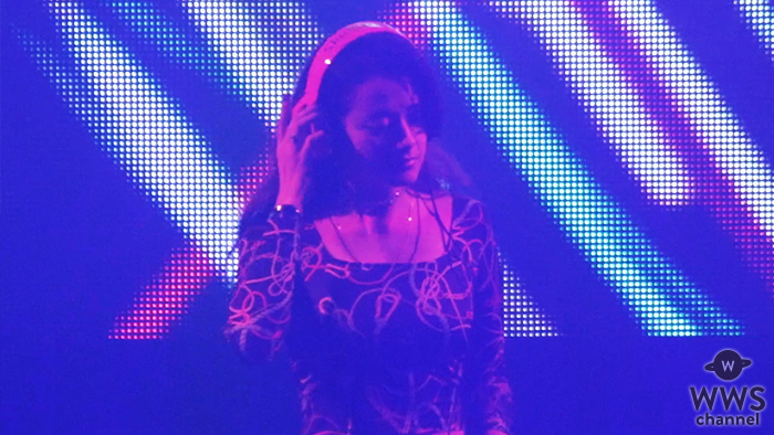 【動画】浦浜アリサがHANAVIVA 2019にDJとして登場！＜HANAVIVA 2019 powered by AMERICAN EXPRESS＞