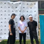 斎藤工×永野 映画『MANRIKI』湖畔の映画祭舞台挨拶！