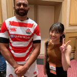 kolmeがラグビー日本代表新ジャージ発表記者会見に潜入！