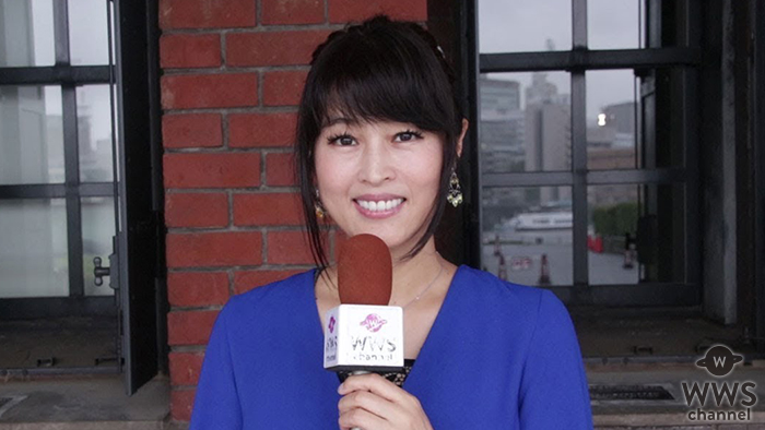 【動画】宇徳敬子、横浜・赤レンガ倉庫のライブの感想を語る！「雨の中聴いてくださる姿に感動」