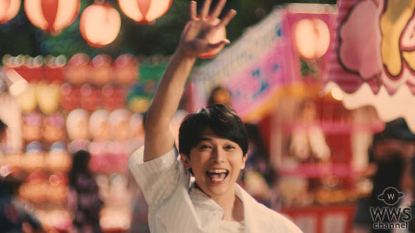 吉沢亮・広瀬すず・神田沙也加が出演！新テレビCM「真夏のバッキャロー」篇が全国放映開始！