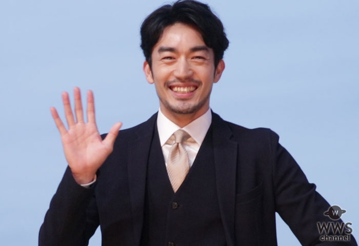 【動画】大谷亮平が東京シティ競馬「ジャパンダートダービー(JpnI)」トークショーに登場！CM撮影の秘話を語る！