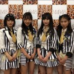 【動画】NMB48・チームBⅡがTIF2019出演の意気込みを語る！小嶋花梨「フレッシュさで会場全体を盛り上げます！」