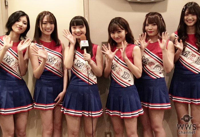 【動画】夢みるアドレセンスがTIF2019出演の意気込みを語る！TIFのライバルはあの伝説のグループ！？