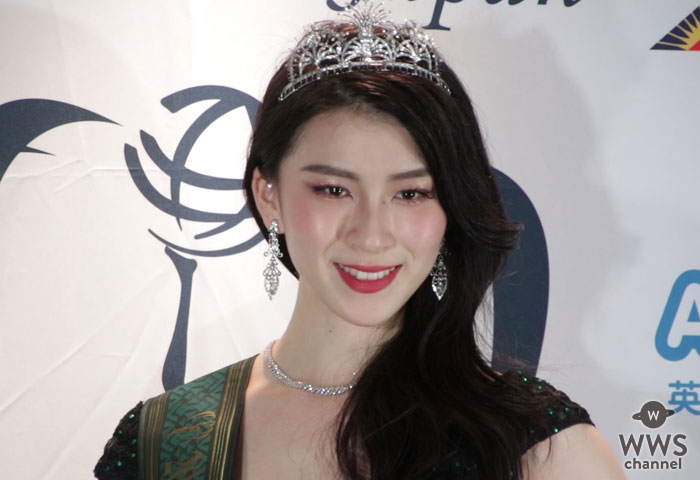 【動画】「2019ミス・アース・ジャパン」グランプリは大分県代表の伊徳有加さんに！「ファイナリストの気持ちと共に世界大会へ行きたい！」