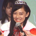 【動画】ゆうゆうが高１ミスコングランプリでコメント＜シブスタ2019＞