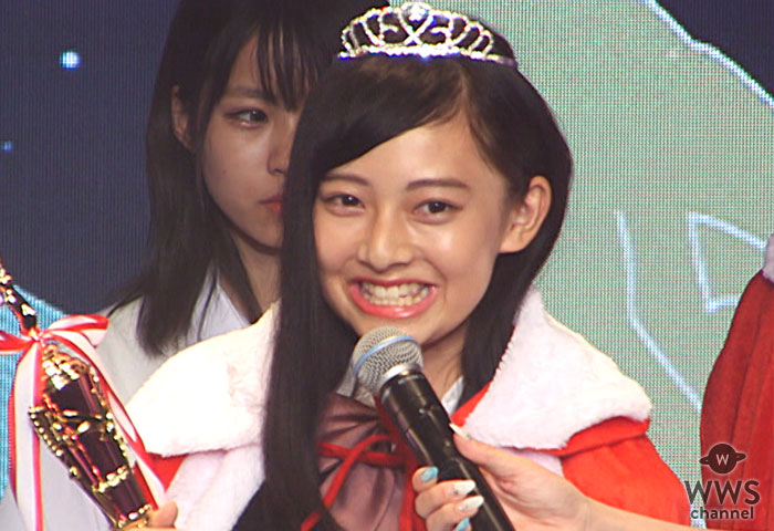 【動画】ゆうゆうが高１ミスコングランプリでコメント＜シブスタ2019＞