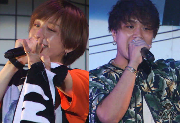 【動画】ANFiNY（アンフィニー）が圧巻のボーカルパフォーマンスで盛り上げる！＜シブスタ2019＞