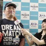 【動画】山本昌に「サントリードリームマッチ2019」で高橋みおがインタビュー！ 「令和の野球がどう変わるか楽しみ」と期待