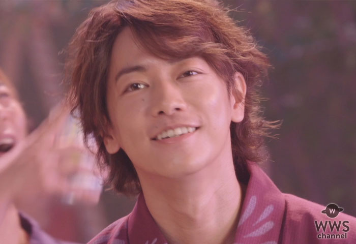 【動画】佐藤健が出演の「ほろよい」新CMメイキングが公開！