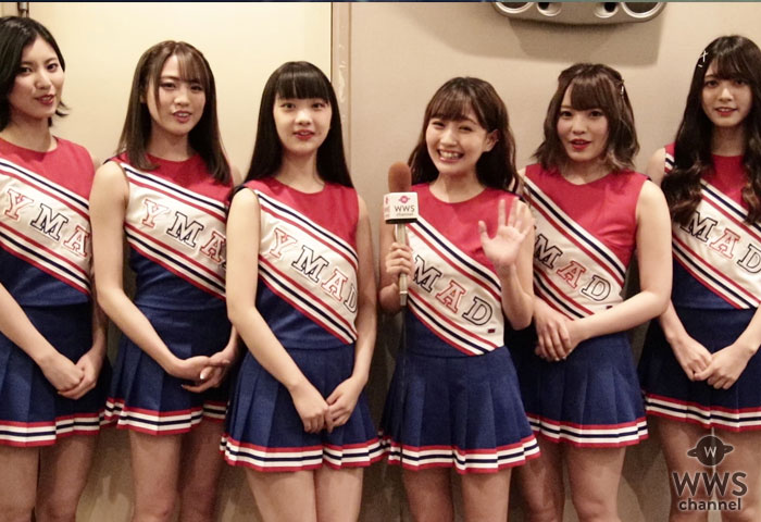 【動画】夢みるアドレセンスが史上最大規模のツアーファイナル！公演前に「悔いのないように楽しみたい！」と意気込み！