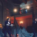 MAX、吸血鬼に扮した新曲ミュージックビデオ公開！テレパシーダンスの次はドラキュラダンス？