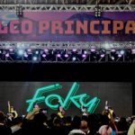 次世代ガールズ・ユニオンFAKYが地球の裏側で世界最速、新曲を初披露！