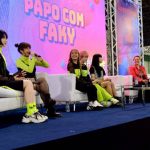 次世代ガールズ・ユニオンFAKYが地球の裏側で世界最速、新曲を初披露！