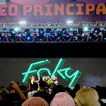 次世代ガールズ・ユニオンFAKYが地球の裏側で世界最速、新曲を初披露！