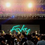 次世代ガールズ・ユニオンFAKYが地球の裏側で世界最速、新曲を初披露！