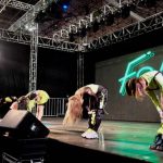 次世代ガールズ・ユニオンFAKYが地球の裏側で世界最速、新曲を初披露！