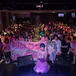 「清く、あざとく」スパガ阿部夢梨が17歳の生誕祭開催！