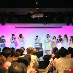 「清く、あざとく」スパガ阿部夢梨が17歳の生誕祭開催！