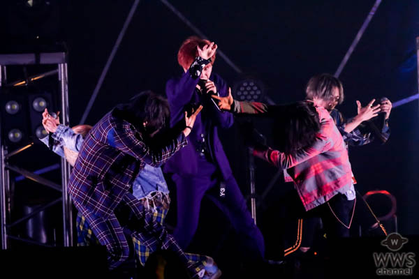 「BREAK OUT 祭 2019」にM!LK、MADKID、ONE N’ ONLY、ONEUSが集結！
