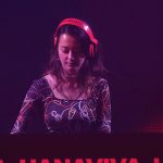 浦浜アリサがDJとして会場を盛り上げる！＜HANAVIVA 2019 powered by AMERICAN EXPRESS＞