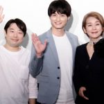 【動画】寺西一浩監督が映画「１７歳のシンデレラ」で亡き母への思いを語る！ 寺西優真、長谷直美ら出演者が初日舞台挨拶へ登壇！